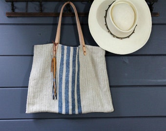 European Grain Sack Bag