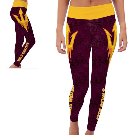 asu pants stripe