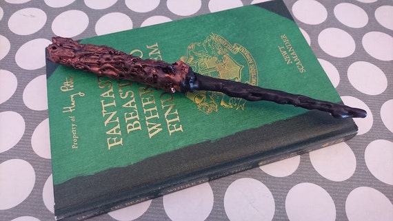 hagrid's wand noble collection