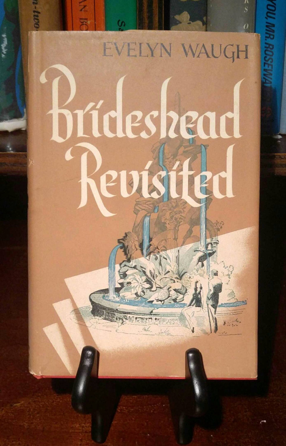 brideshead revisited by evelyn waugh