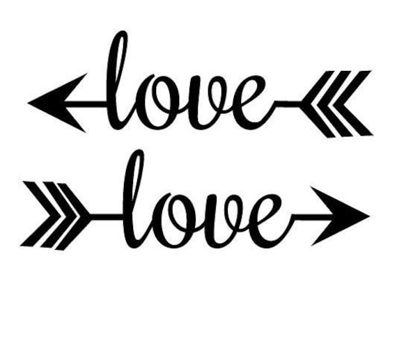 Free Free 171 Love Arrow Svg SVG PNG EPS DXF File