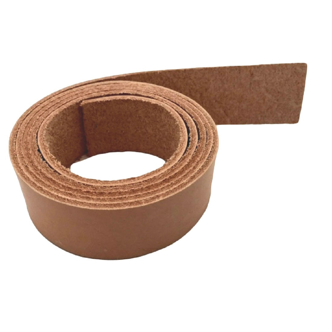 Leather Strips 1 25MM Width 6 to 7 oz. Weight