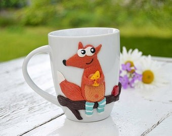 Cute Coffee Cup Designs design mug | etsy Cute Coffee Cup Designs design mug | etsy
