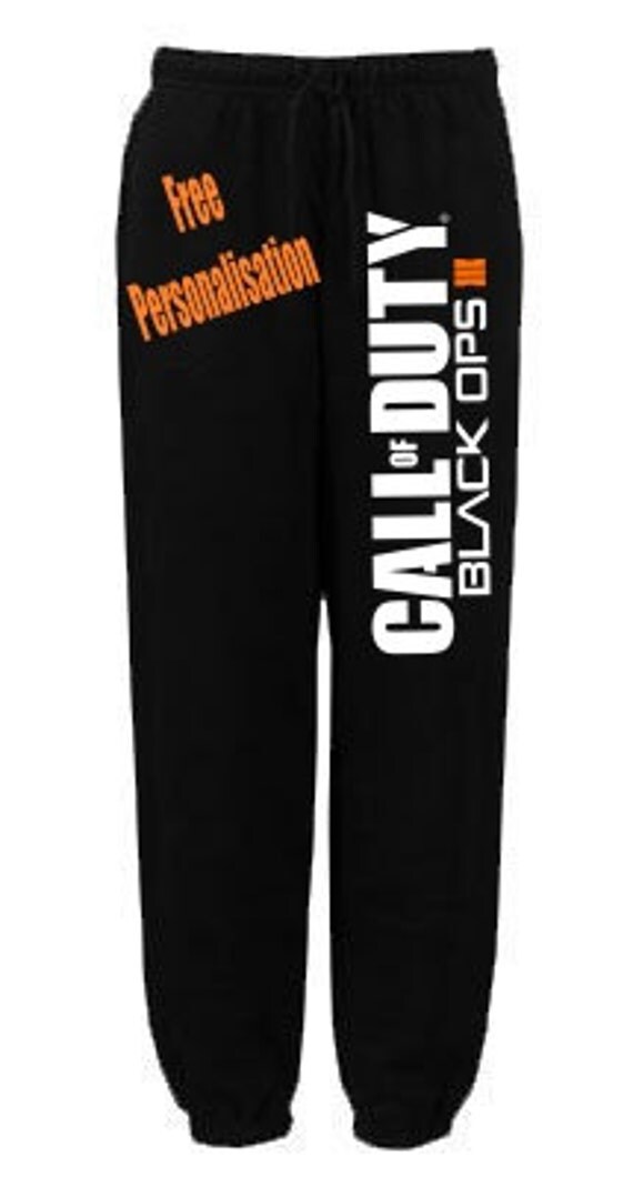 personalised joggers