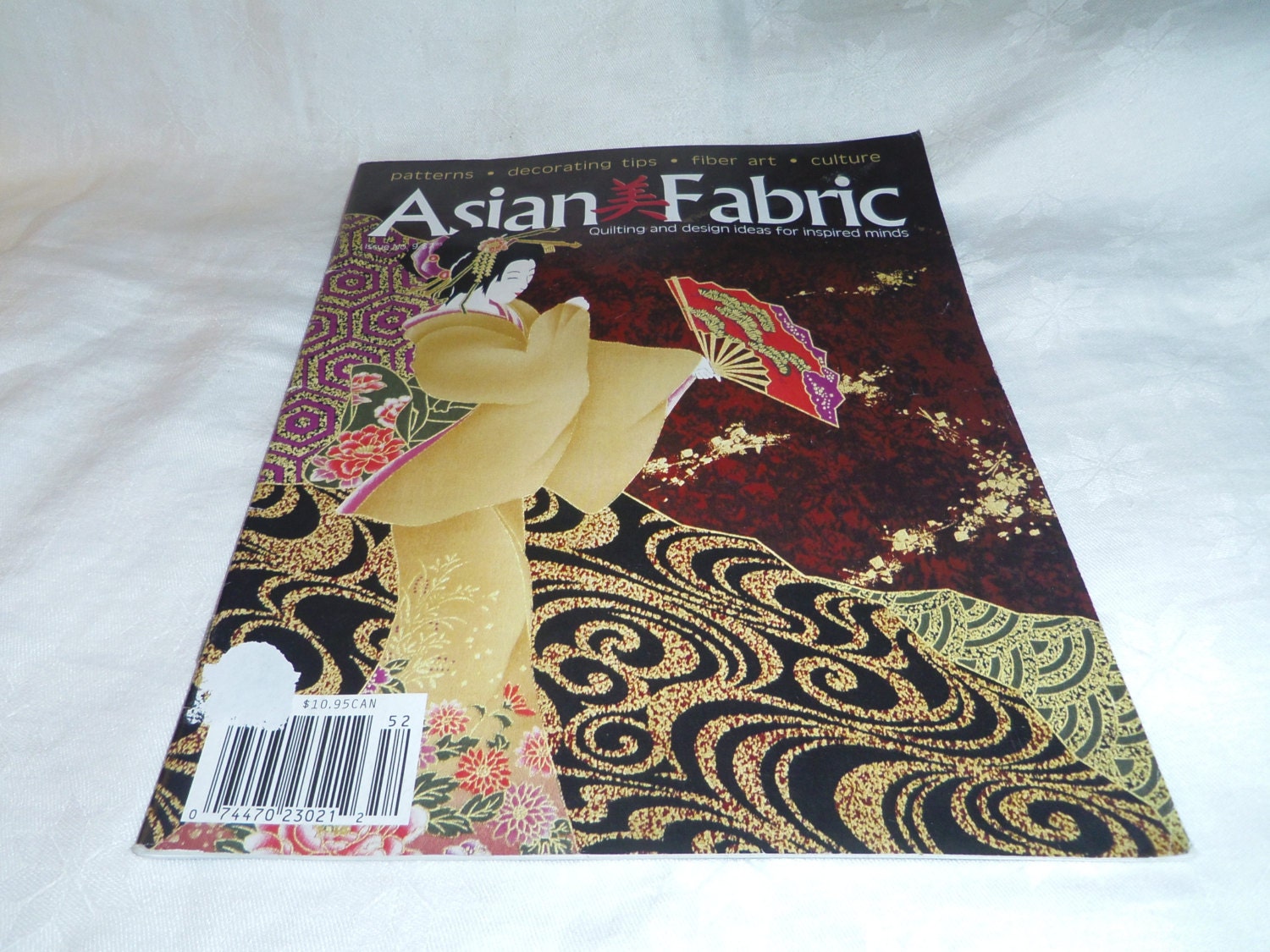 Quilting Patterns Asian Fabric Quilters Magazine Kona Bay