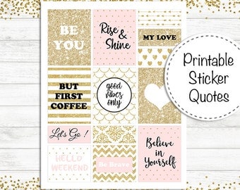 printable sticker etsy