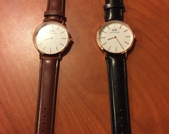 Custom Daniel Wellington Watches
