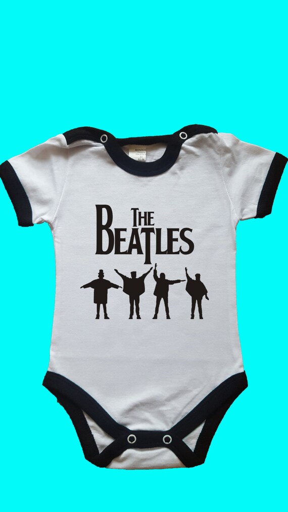 The Beatles Baby Body The Beatles Band Body Beatles Baby Body