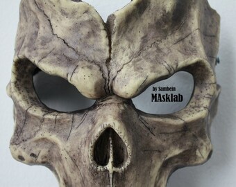 Darksiders Death mask inspired