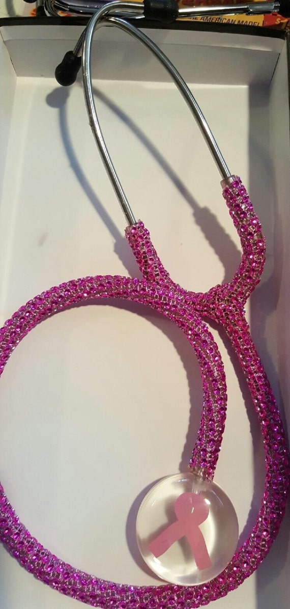 Prestige Custom Bling Single Tube Stethoscope