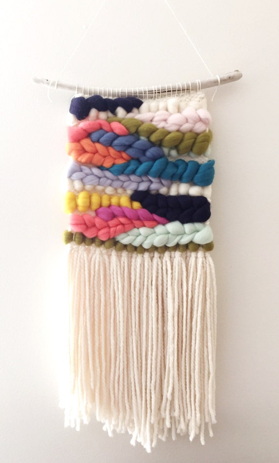 Items similar to Large weaving on Etsy