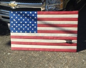 Custom Flags made out of Fire Hose. by AmericanFireFlags on Etsy
