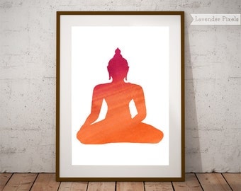 Buddhist Wall Art buddha wall art | etsy Buddhist Wall Art buddha wall art | etsy