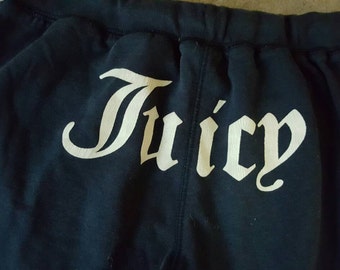 Juicy couture logo | Etsy