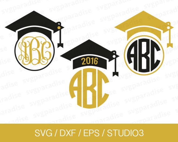 Download Graduation Svg Class of 2016 Svg Graduation Cap by SVGParadise