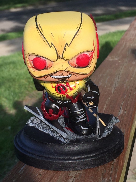 funko reverse flash