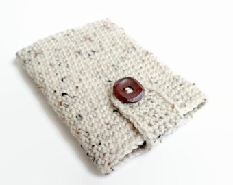 Crochet Kindle Paperwhite Cover - Kindle Paperwhite Case - Kindle Paperwhite Cover - iPad Mini Cover - Kindle Fire Case - Tablet Case