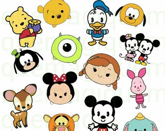40 disney tsum tsum and disney babies clipart, disney babies clipart, disney stickers, disney clipart, disney babies stickers, disney.