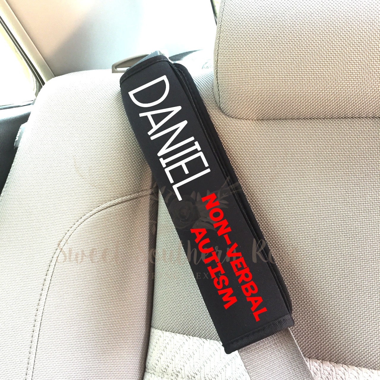 Seatbelt Cover Personalized Seat Belt Cover Safety Seatbelt