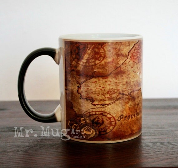 Skyrim Mug Skyrim Map Elder Scrolls Map Skyrim Coffee Mug
