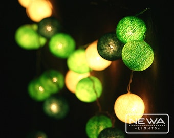indoor string lights Etsy