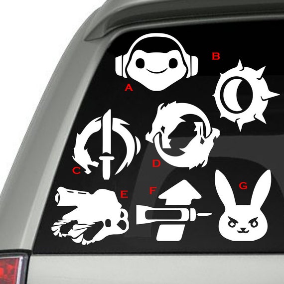 overwatch vinyl