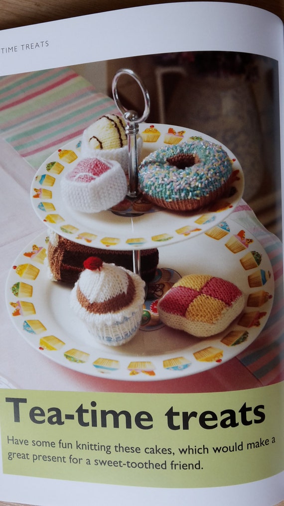 Easy knitting projects for the home Easy knitting projects for the home