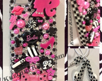 Barbie phone case | Etsy