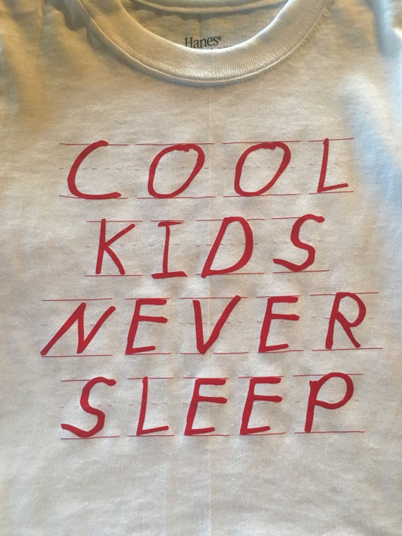 cool sleep shirt