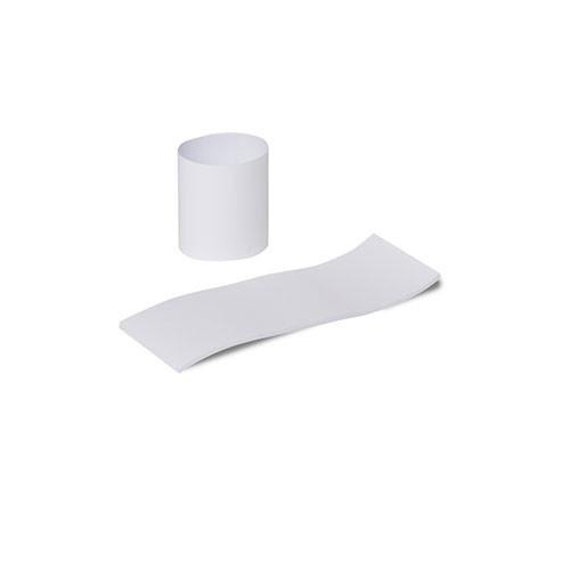 200 White SelfAdhesive Napkin Rings