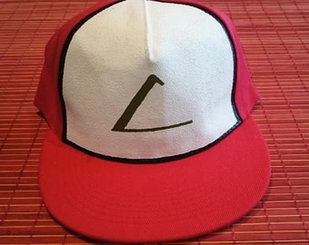 Custom Cap. Trainer Pokemon (inspired by Ash Ketchum)