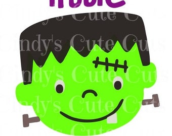 Mommy's Little Monster, Halloween Cuttable, dxf, eps, png, jpeg, svg
