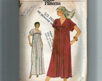 Vogue Misses' Dress Pattern 7314