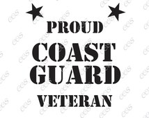 Unique coast guard svg related items | Etsy