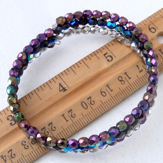 Gift for Her Beaded Bracelet Beaded Jewelry Gift Idea
