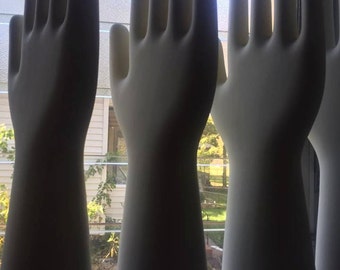 Vintage Porcelain Glove Mold Hall China Company