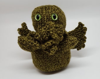 eye of cthulhu plushie