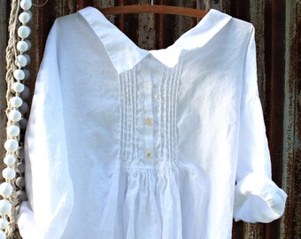 Handmade Clothing from Natural Fabrics by MegbyDesign on Etsy