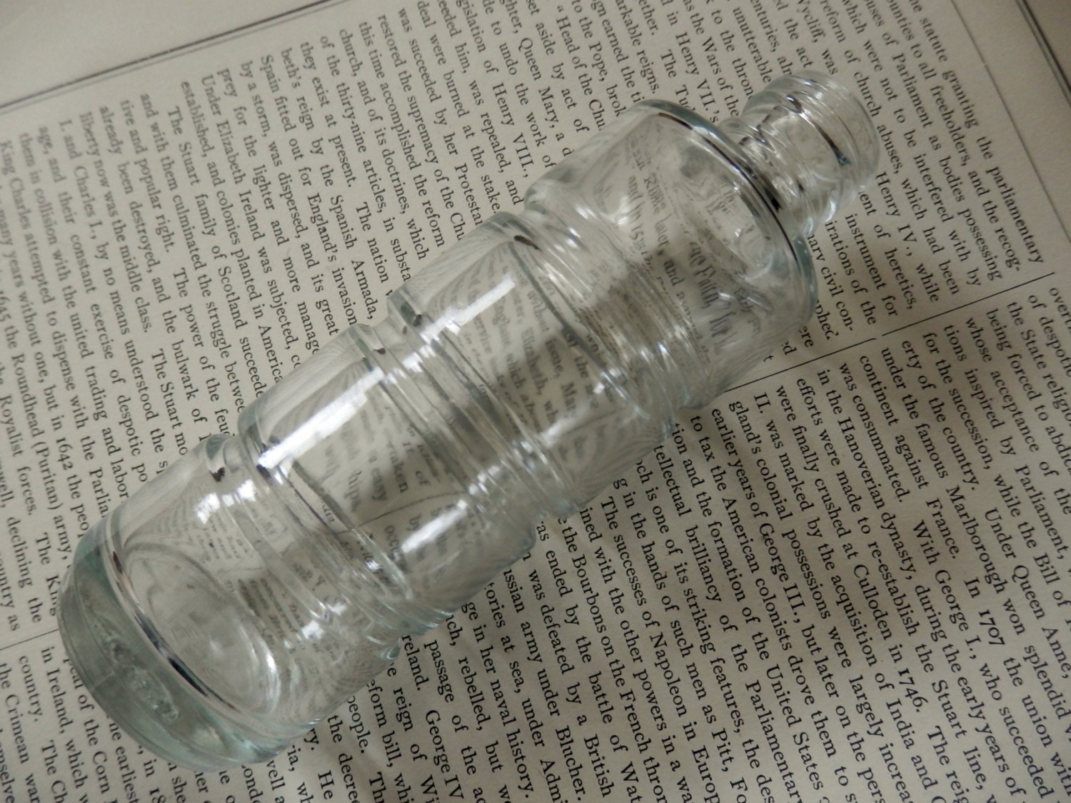 VINTAGE PERFUME/Cologne BOTTLE New Unused Condition