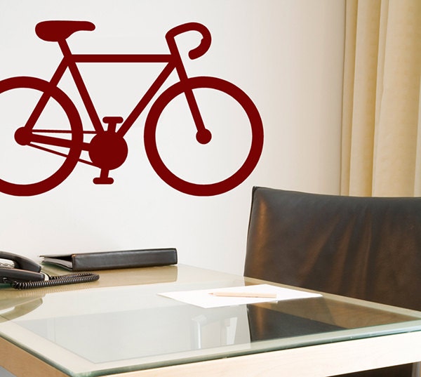 bike decals etsy