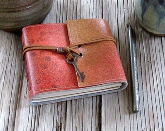 dirty little secrets journal - pocket journal: red - tremundo