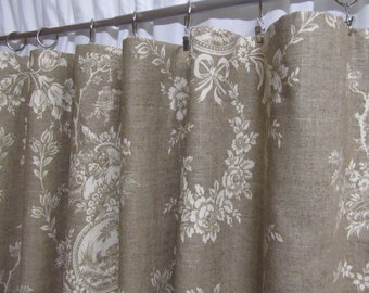 shabby chic curtains etsy shabby chic curtains etsy