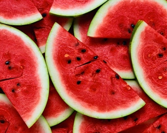 4 oz WATERMELON Candle Soap Fragrance Oil Premium Grade Gel Safe
