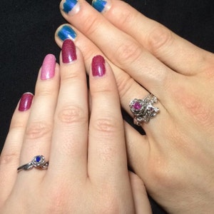 Buyer photo Sabrina Linwood, who reviewed this item with the Etsy app for iPhone.