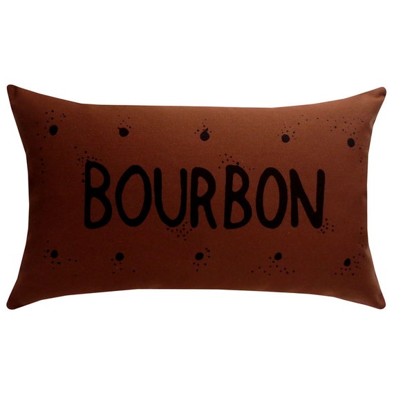 Bourbon Biscuit Printed Cushion
