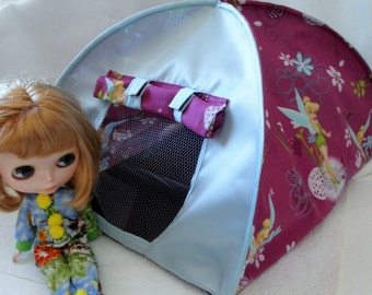 TENT doll Blythe Barbie fairy stuffed animals up to 14 inch