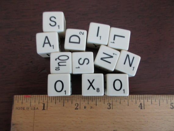 Craps scrabble