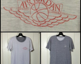 michael jordan wings shirt