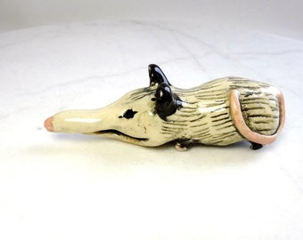 possum figure