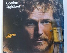 Unique Gordon Lightfoot Related Items Etsy